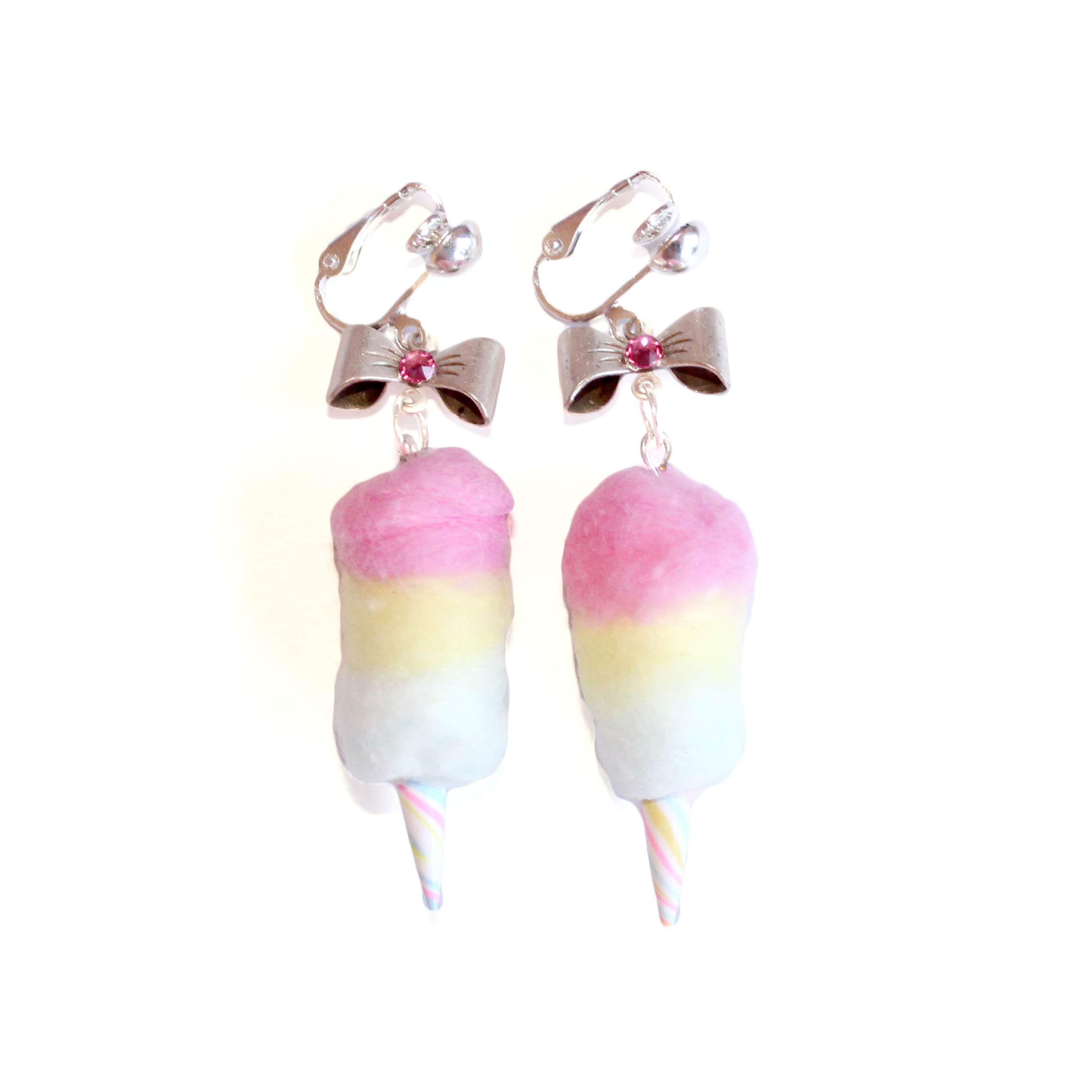 Rainbow Candy Earrings