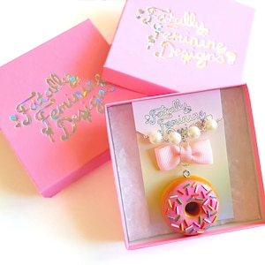 Custom Name Bracelet, Personalized Candy Bracelet, Pastel Faux Candy, Rainbow Kawaii Food Jewelry 画像 5