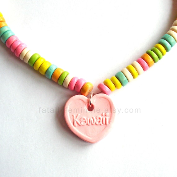 Chanel candy 2024 necklace for sale