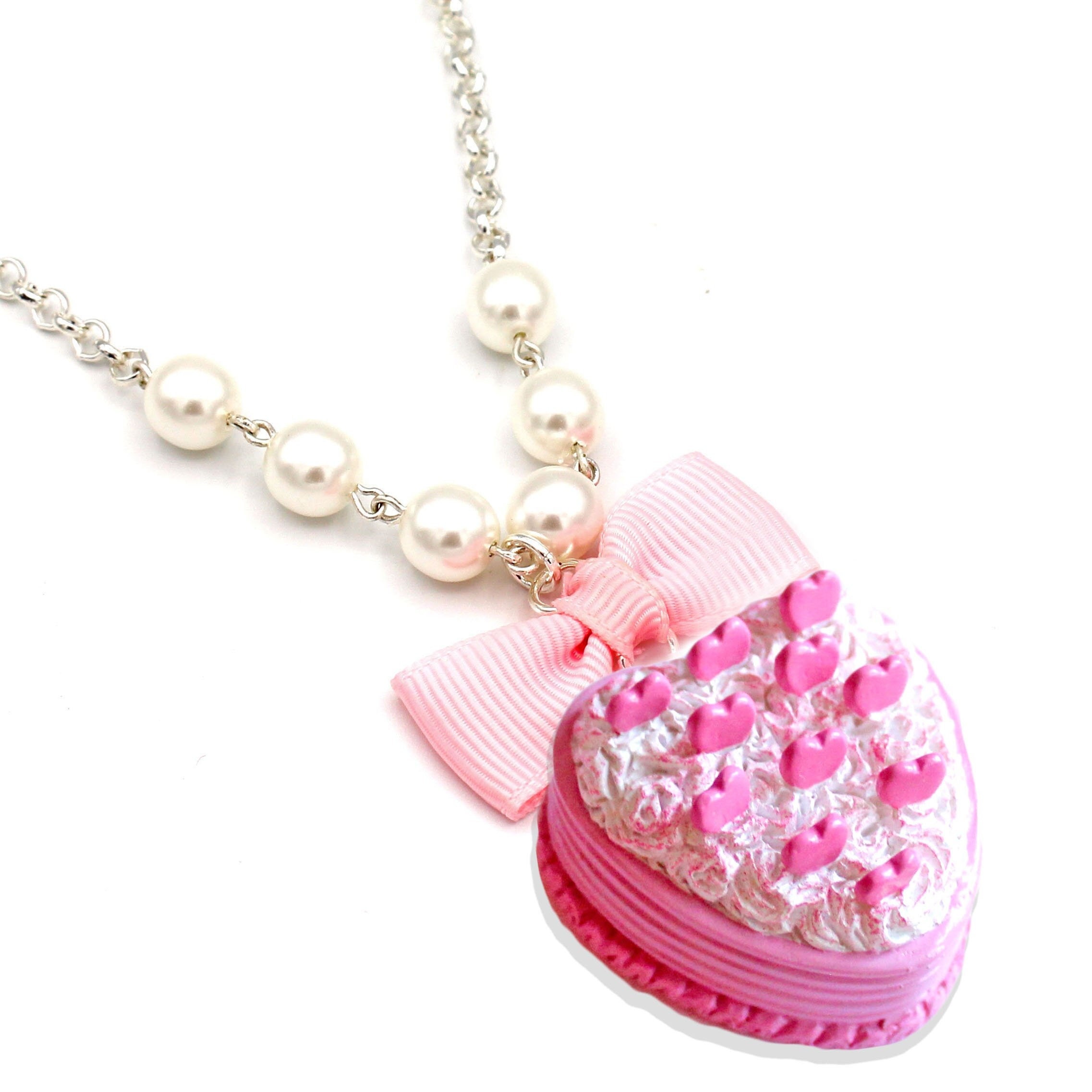 Custom Name Necklace, Personalized Candy Necklace, Pastel Candy