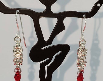 Sterling Silver Earrings