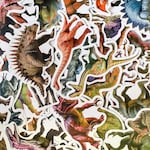 Dinosaur Stickers