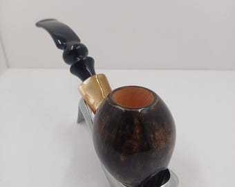 Fabrizio Romeo Handcrafted Pipe No. 2 | New - From the shop!