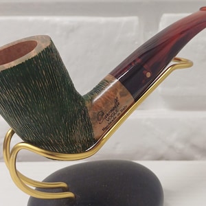 Paronelli Artisan Vogue Pipe | EXCELLENT BRIAR | 100% Made IN Italy | New - From the shop!