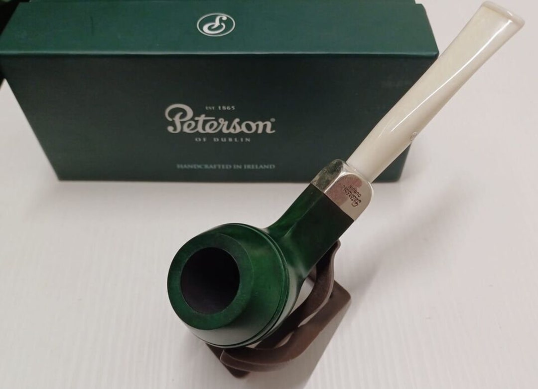 Peterson Rugby Pipe Smooth Opaque 150 15 X 4.7 Cm Smooth Briar ...