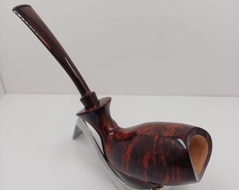 Pipa Lefebvre Artigianale Dritta a forma libera FATTA A MANO | Pezzo Unico | New - From the shop!