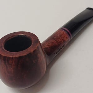Pipe The Artisan By Talamona Liscia - NEW FROM The SHOP -