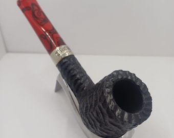 Pipa Peterson Dracula Rusticated Fishtail 107  | New - From the shop!