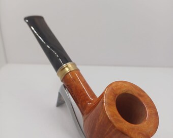 Fabrizio Romeo Handcrafted Pipe No. 1 | New - From the shop!