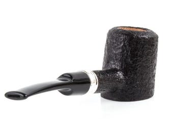 Pipa Savinelli Trevi Rusticata 310 KS, Poker semicurva. | New - From the shop!
