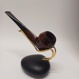Chacom Pipe City Model 5 Smooth | EXCELLENT BRIAR | Excellent Smoke | New - From the shop!