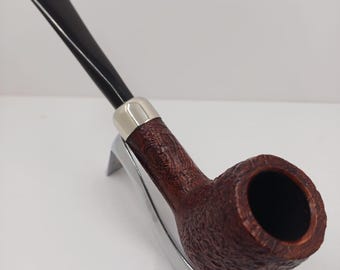 Pipa Peterson Irish Made Army Sanblasted Fishtail 102 | New - From the shop!