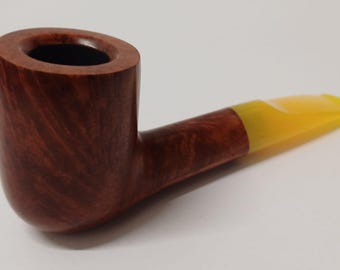 L'artigiano Plus Pipe By Talamona Liscia - NEW FROM The SHOP -