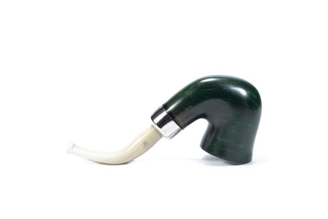 Peterson Rugby Pipe Smooth Opaque XL11 Calabash Smooth Root New From ...