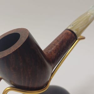 Talamona Artisan Pipe By Paolo Revolution Onyx - NEW FROM The SHOP -