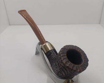 Pipa Peterson Derry Rusticata Fishtail 129  | New - From the shop!