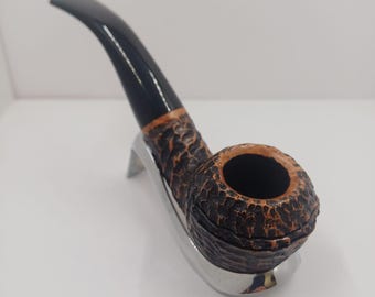 Pipa Peterson Aran Rusticated Fishtail 999  | New - From the shop!