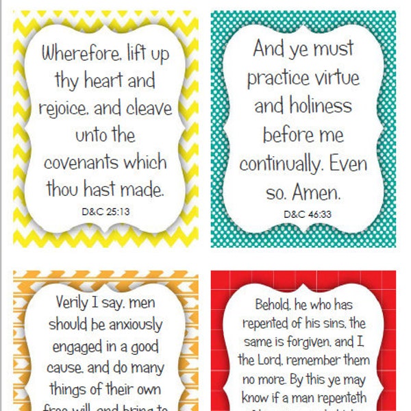 Scripture - Etsy