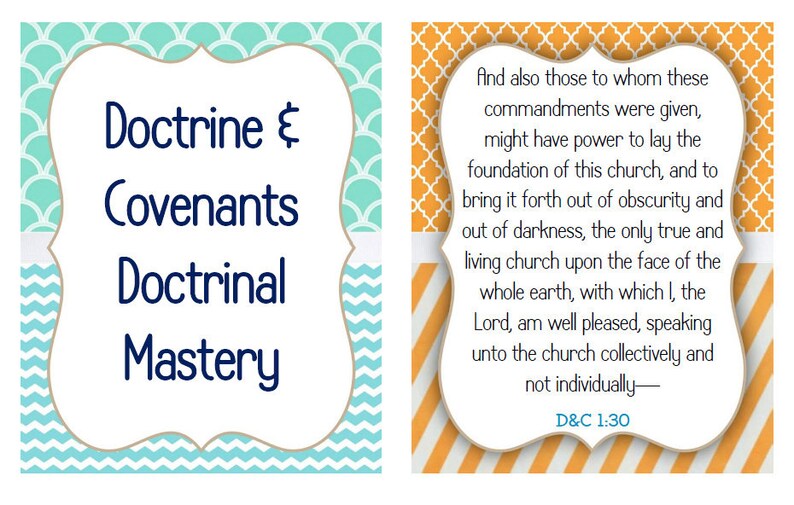 new lds scriptures
