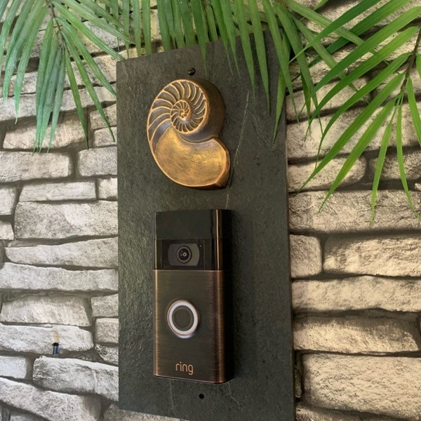 Ring Doorbell Pro Face Plate Etsy