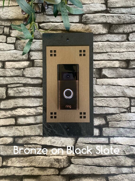 Ring doorbell pro mounting plate 2025