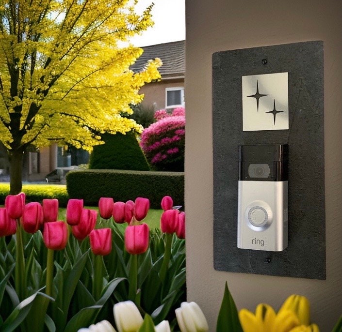 Modern Doorbell -  Canada