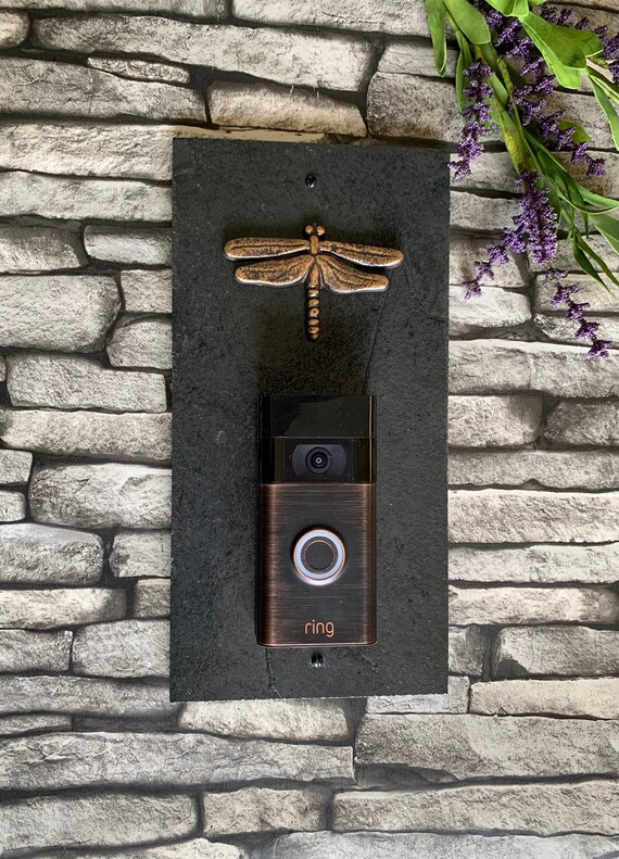 Ring video doorbell mount sales