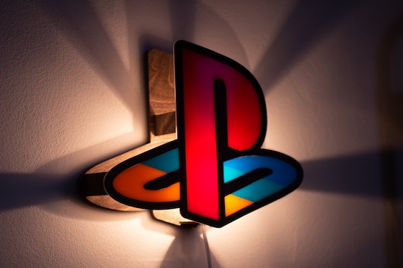 Playstation light hotsell