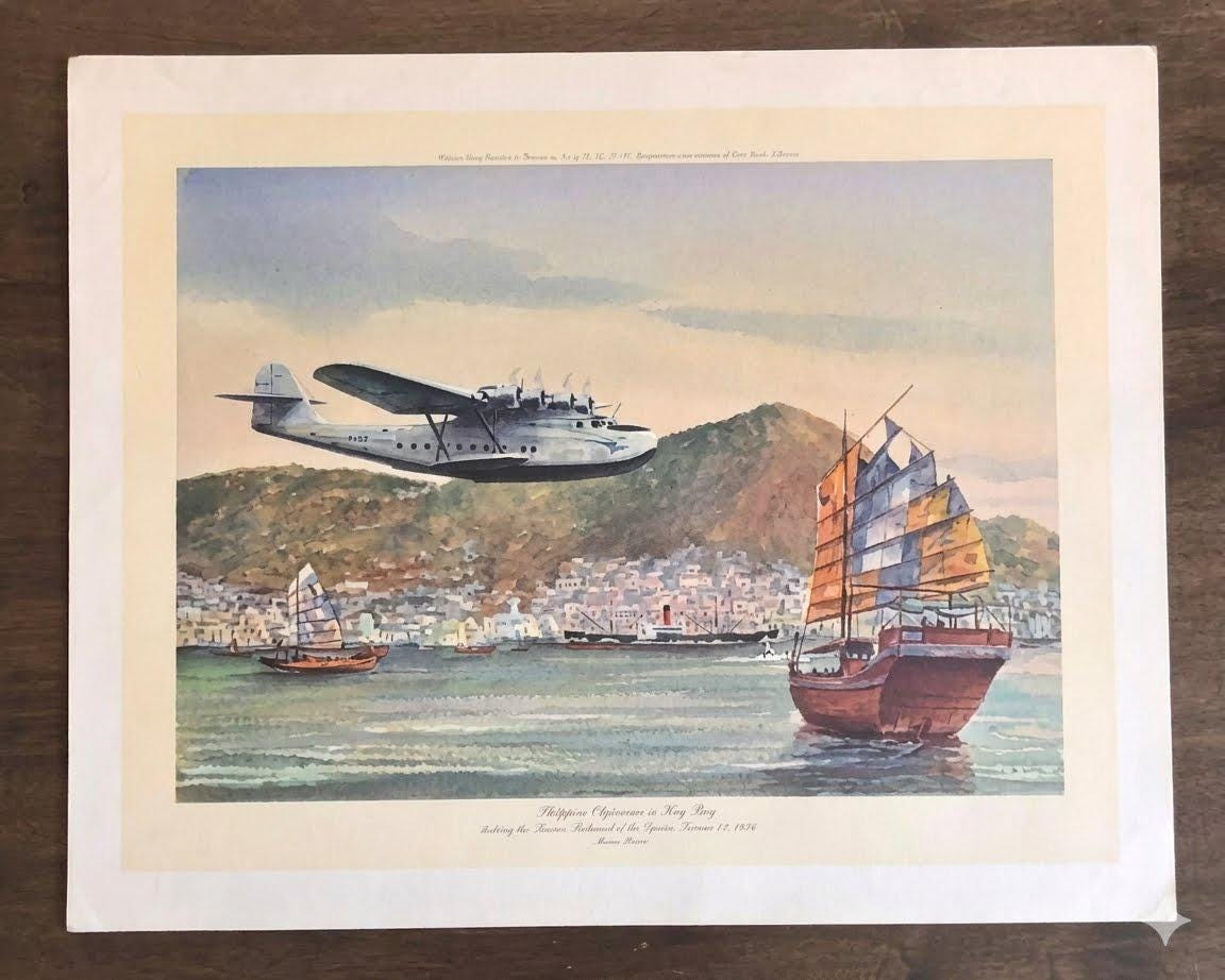 超稀少　PAN AM パンナム　退職記念バッジ＆証書／社章 パイロット クルー Pan am memorabilia - Etsy 日本