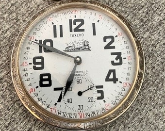 マ*ノ様 「正規品」01EDC Time Badge ジルコニウム製　フィジェッ Vintage Swiss 