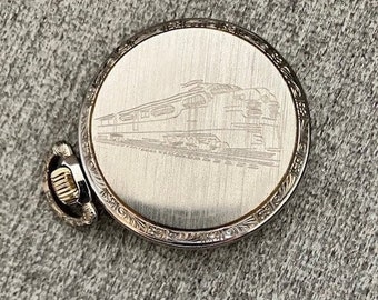 マ*ノ様 「正規品」01EDC Time Badge ジルコニウム製　フィジェッ Vintage Swiss 