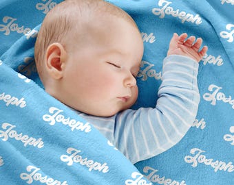 Benutzerdefinierte Namen Decke für Mama, personalisierte Decke mit Namen, benutzerdefinierte Minky Decke, benutzerdefinierte Monther Day Geschenk, personalisierter Überwurf für Frauen