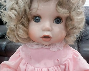 Vintage Elke Hutchens Emako Doll