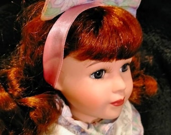 Vintage Hillview Lane Enchanted keepsakes.  Australian doll series.