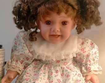 doll (Workshop Bears.R.US brand)