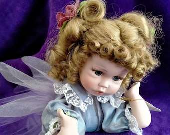 Vintage Homeart Fairy Doll