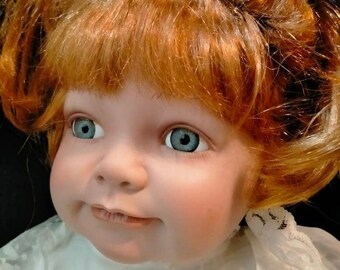 Vintage Lee Middleton Riva Doll