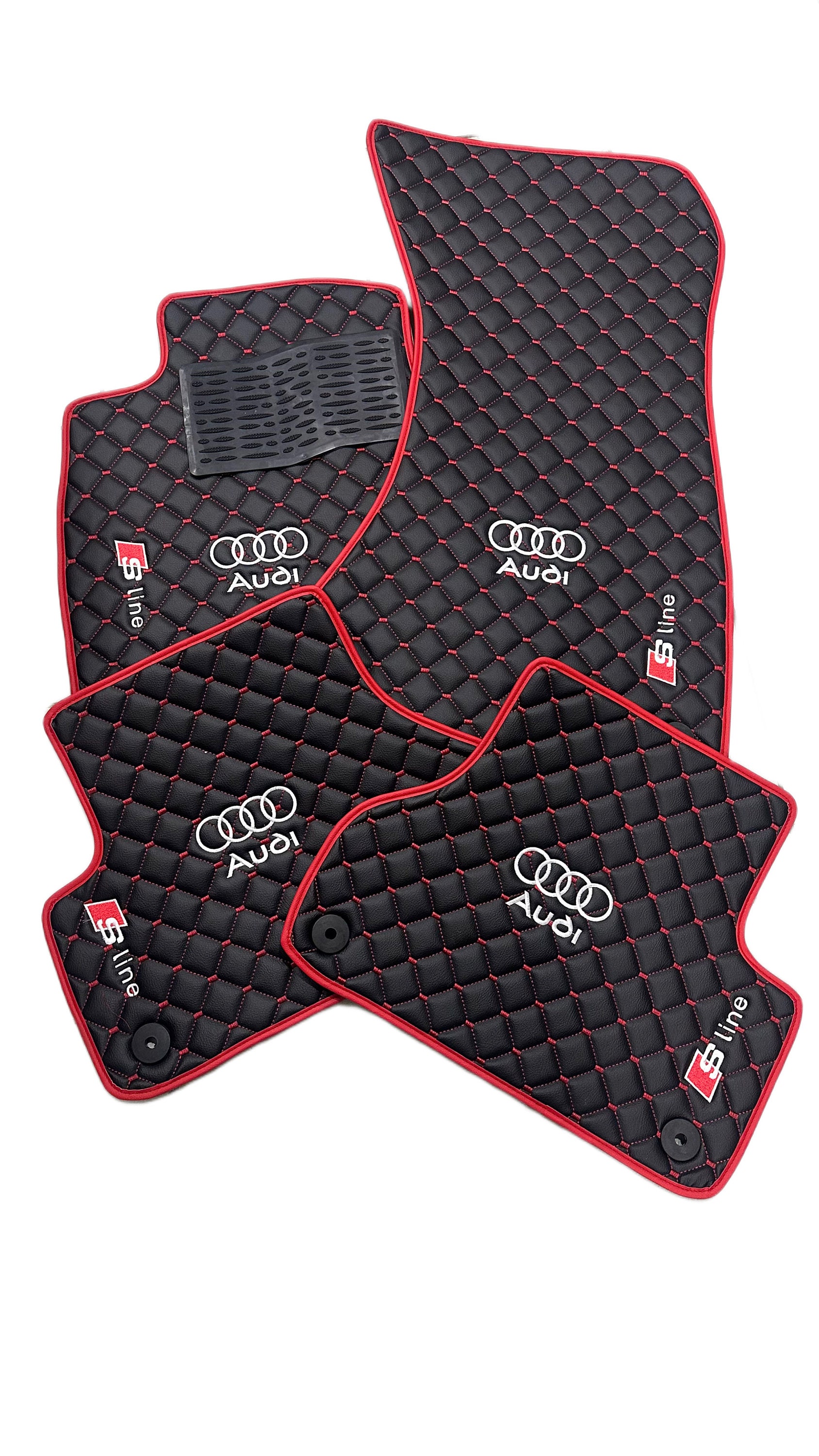 Audi a3 s line car mats discount