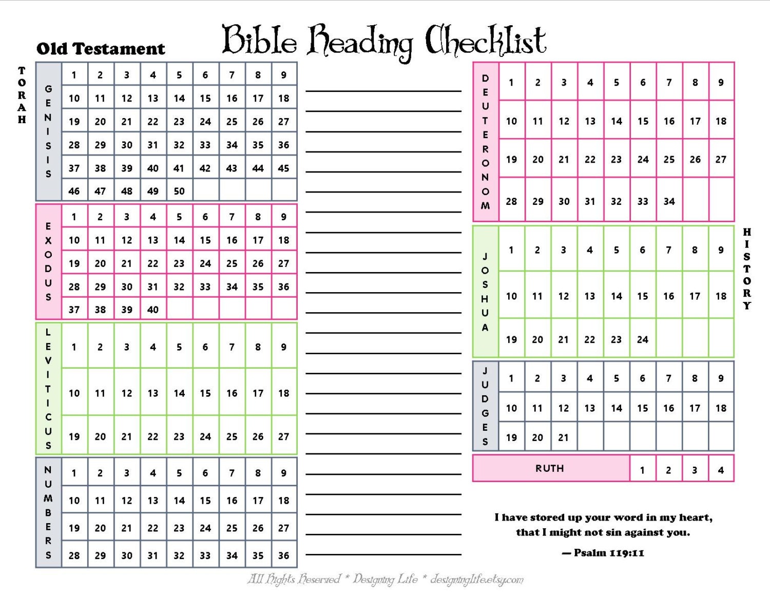 Bible Reading Checklist Printable Printable Word Searches D79 Bible Reading Checklist Printable Printable Word Searches D79