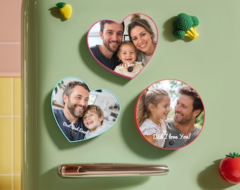 Heart Music Box: Recordable Voice Keepsake, Perfect Father's Day Present for Dad