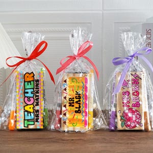 Borrador de pizarra personalizado para profesores, borrador de pizarra con marcador, regalos de agradecimiento para profesores de vuelta al cole, regalos de agradecimiento, regalo de fin de curso.