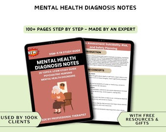DSM-5-TR Hinweise zur psychischen Diagnose | Psychiatrischer Pflege- & Studienführer