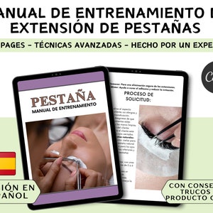 Manual de Formação de Extensões de Pestañas, Extensões de Pestañas, Classes de Extensões de Pestañas, Curso de Extensões de Pestañas