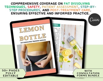 lemon bottle fat dissolving course online Lemon Bottle - Fat Dissolving Injections - Simplicity main image 0