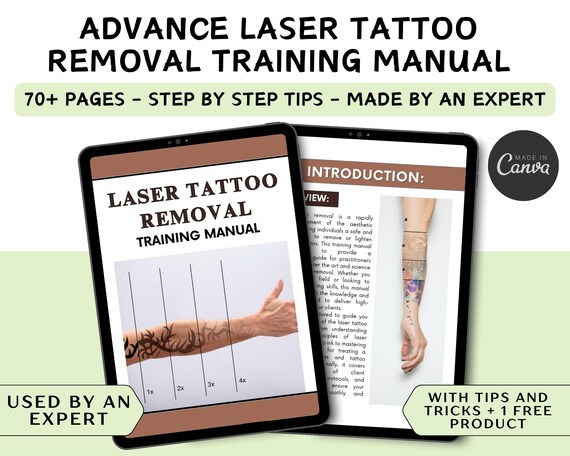 Descargar Curso Tattoos Manual De Capacitación Sobre Tatuajes