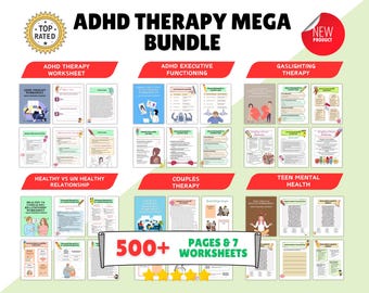 Manual de funcionamiento ejecutivo para el TDAH: Hojas de trabajo terapéuticas y agenda digital