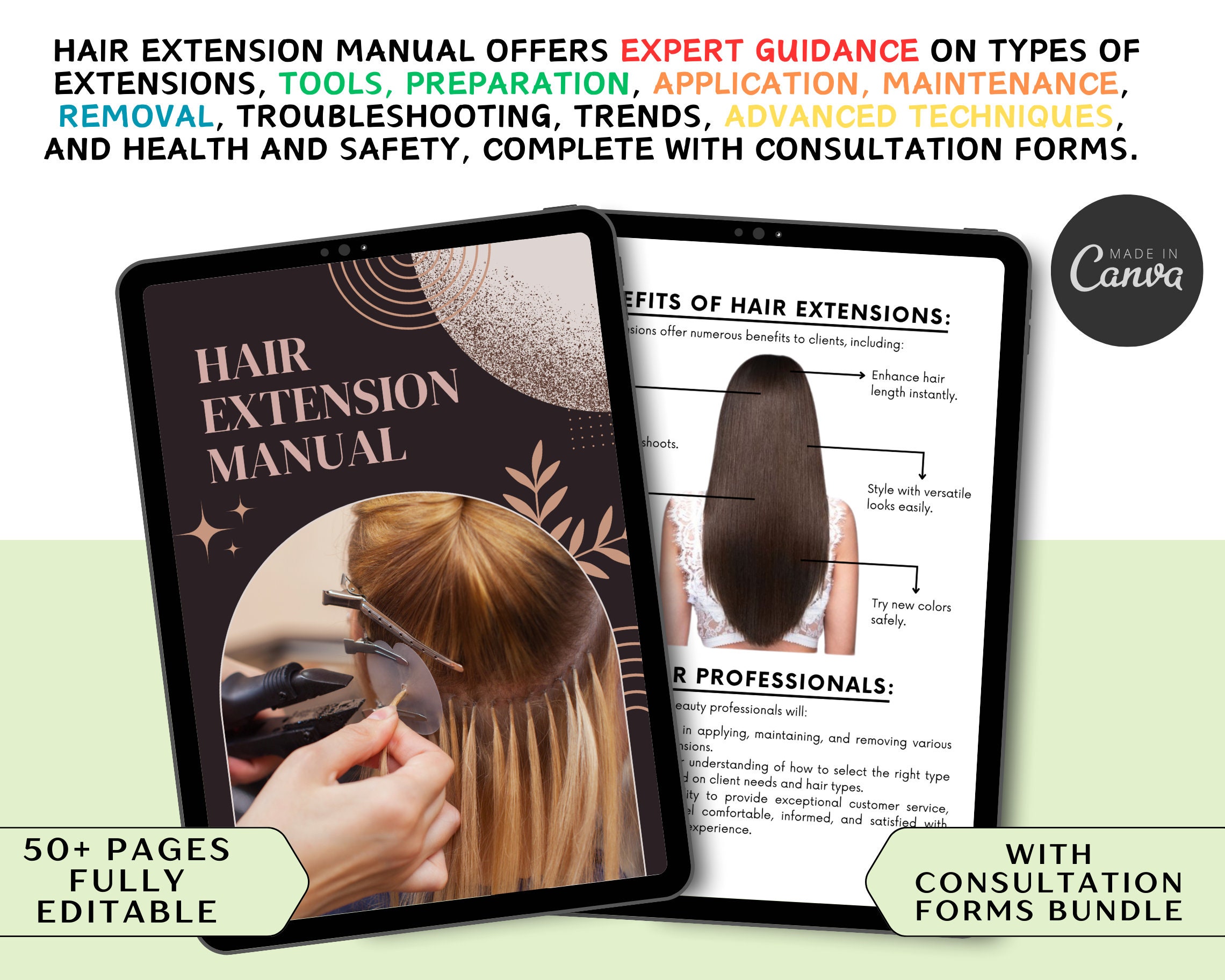 Tape in Hair Extensions