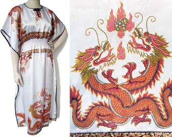 asian kaftan dress