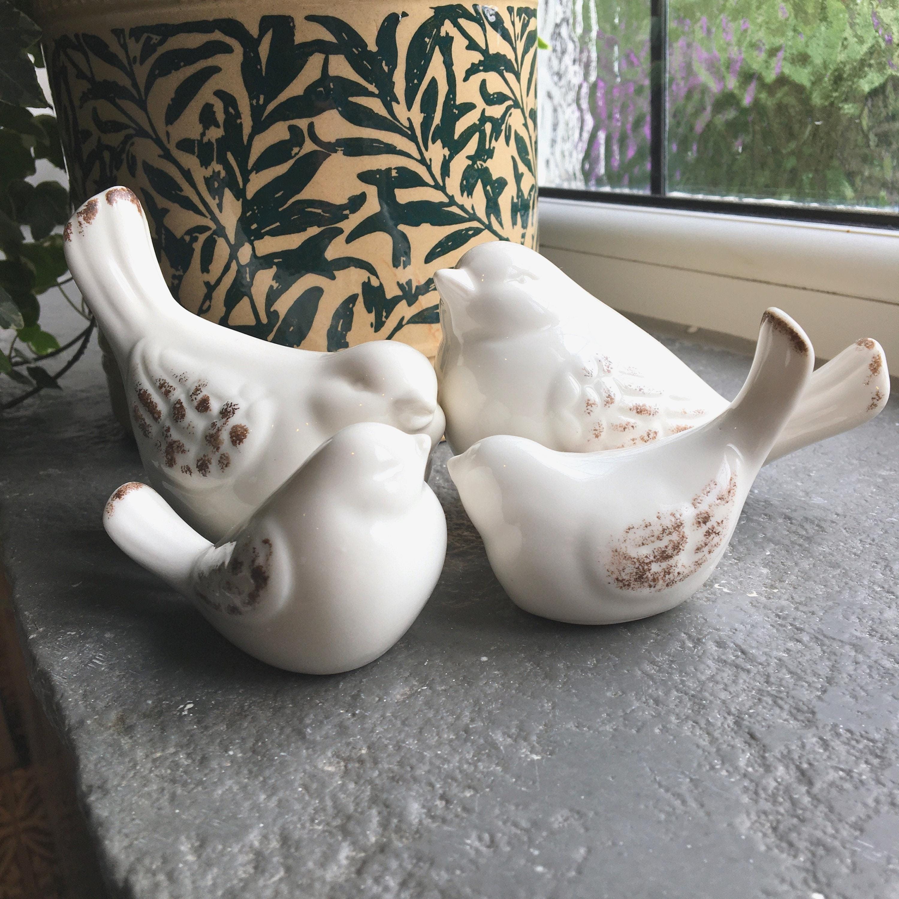 陶器の鳩 - Etsy 日本
