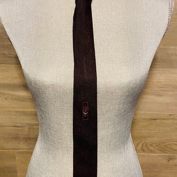 Beautiful vintage necktie